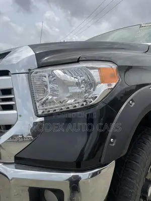 Toyota Tundra 2017 Black