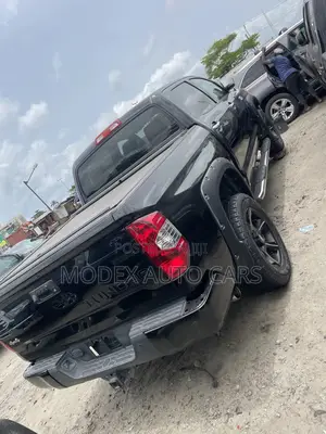 Toyota Tundra 2017 Black