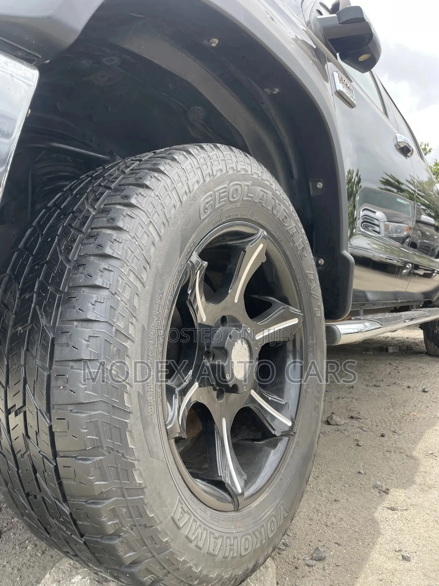 Toyota Tundra 2017 Black