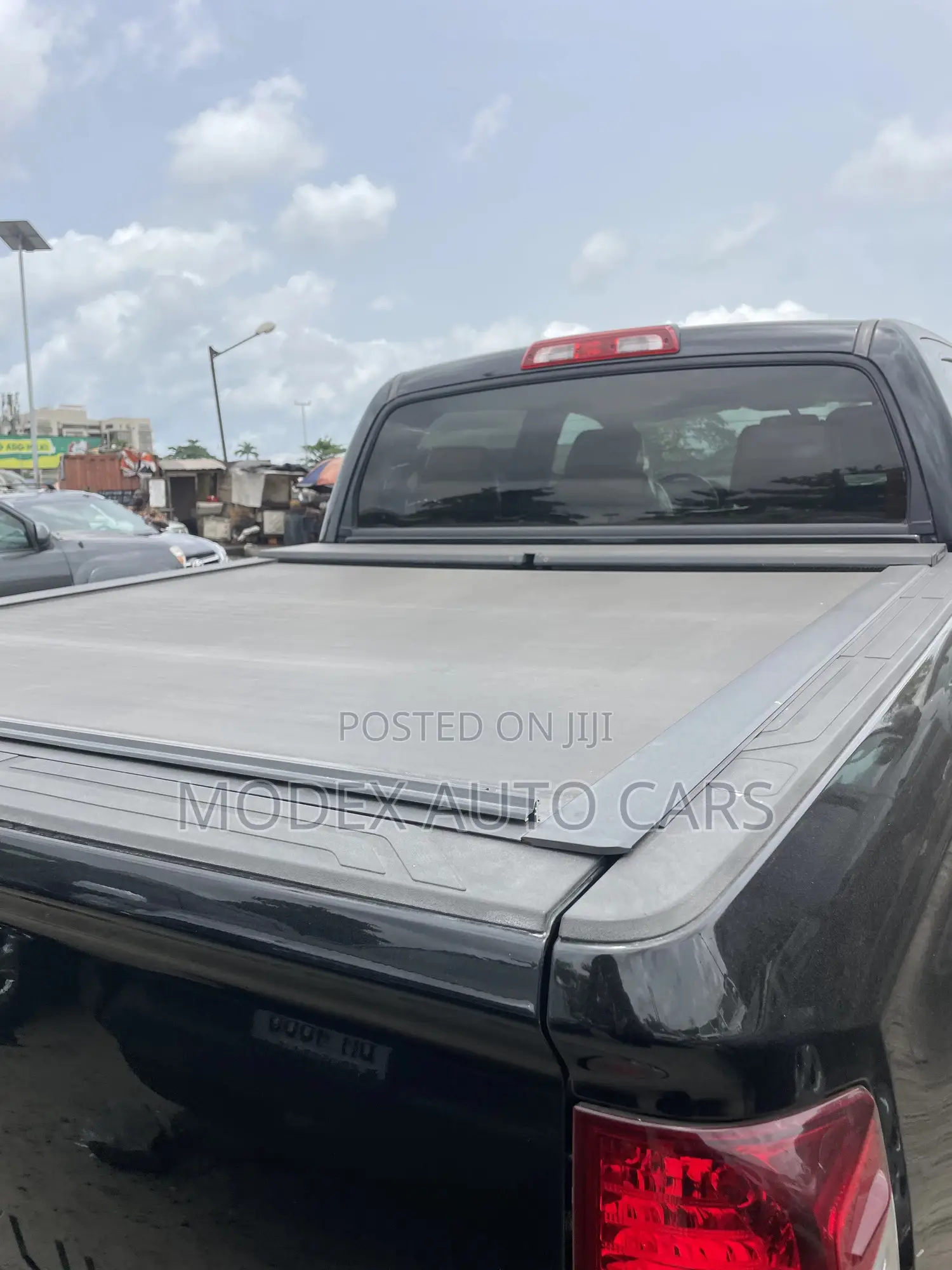 Toyota Tundra 2017 Black