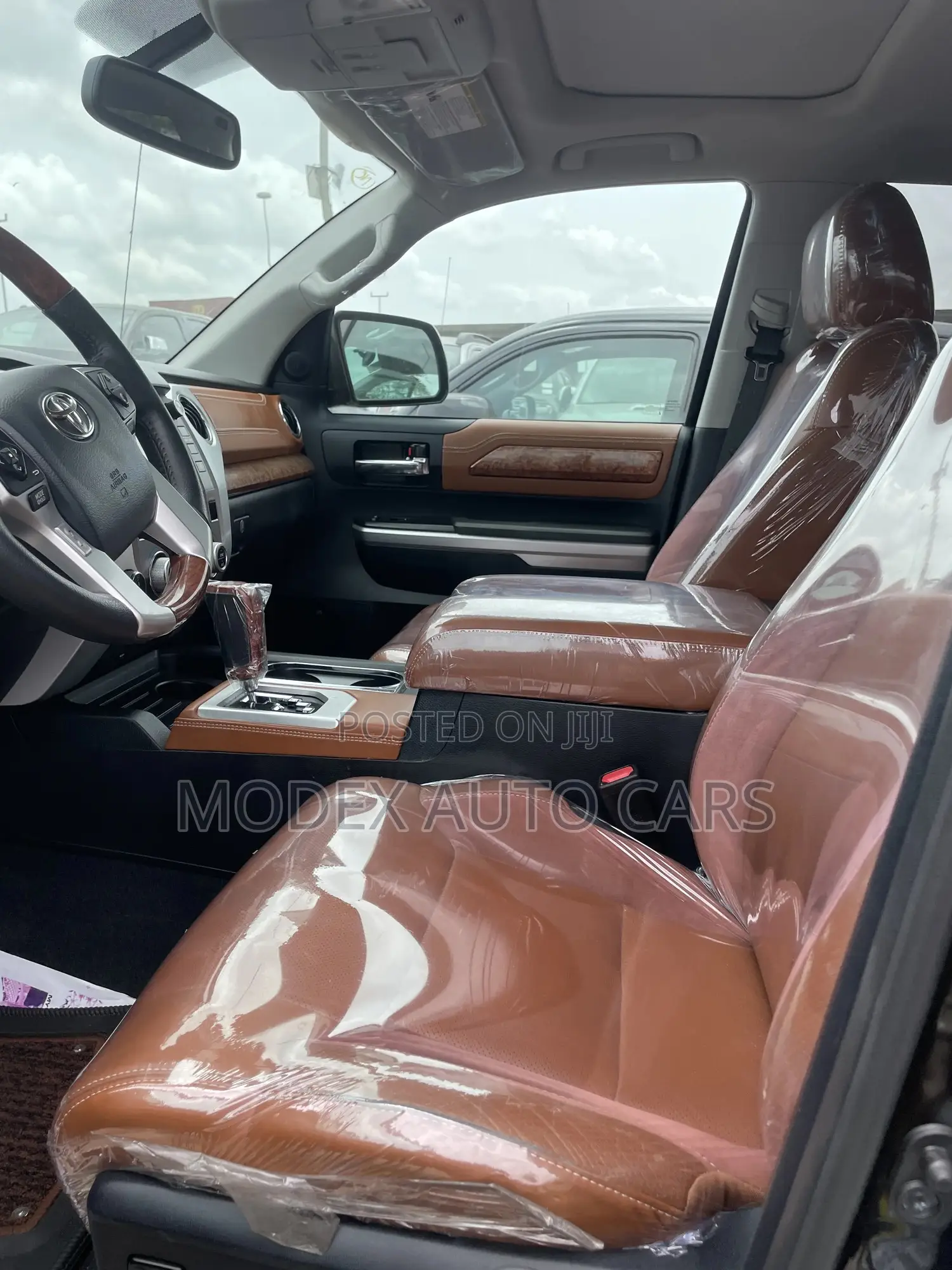 Toyota Tundra 2017 Black