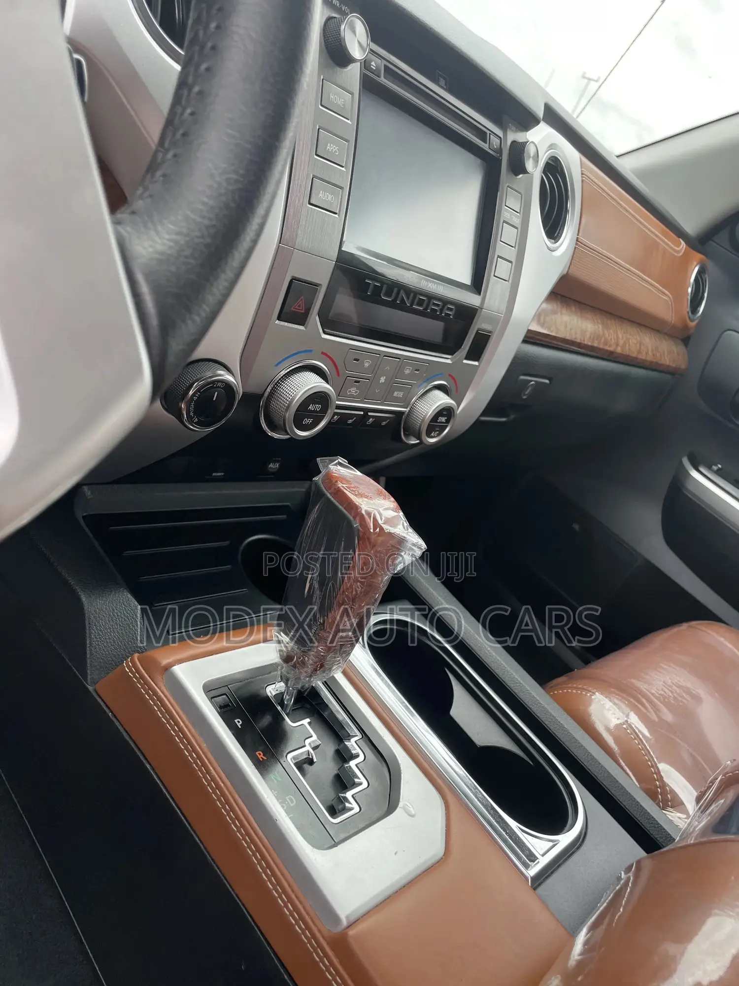 Toyota Tundra 2017 Black