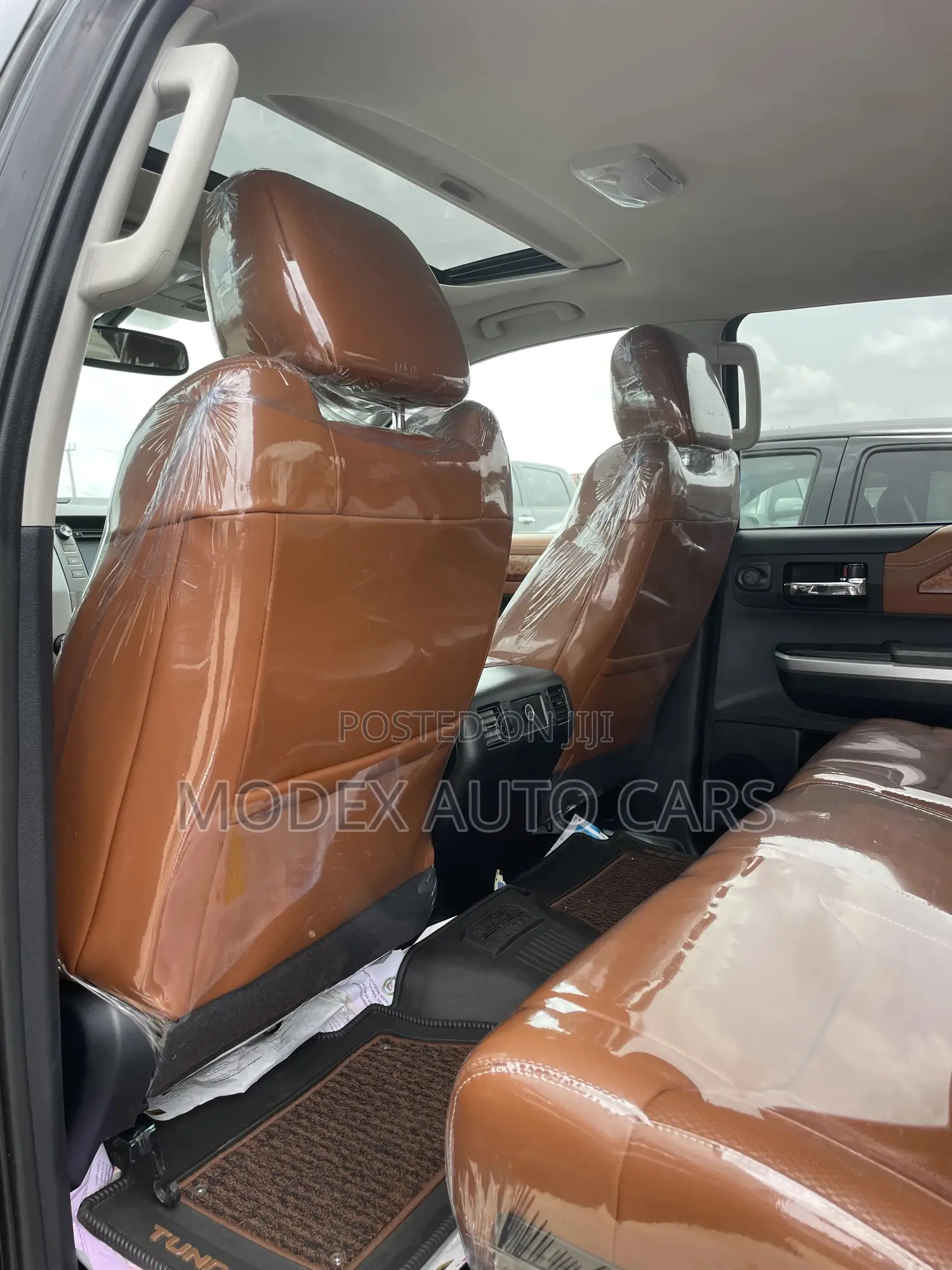 Toyota Tundra 2017 Black