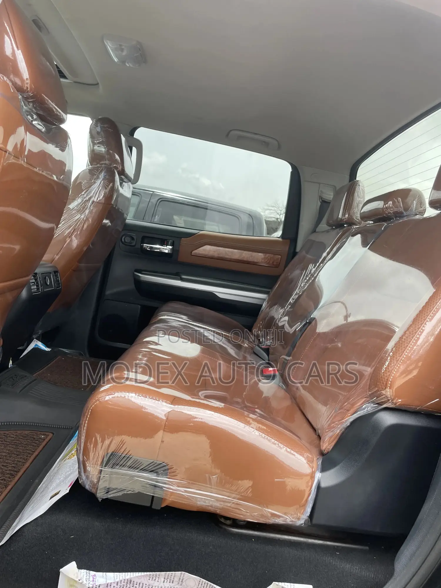 Toyota Tundra 2017 Black