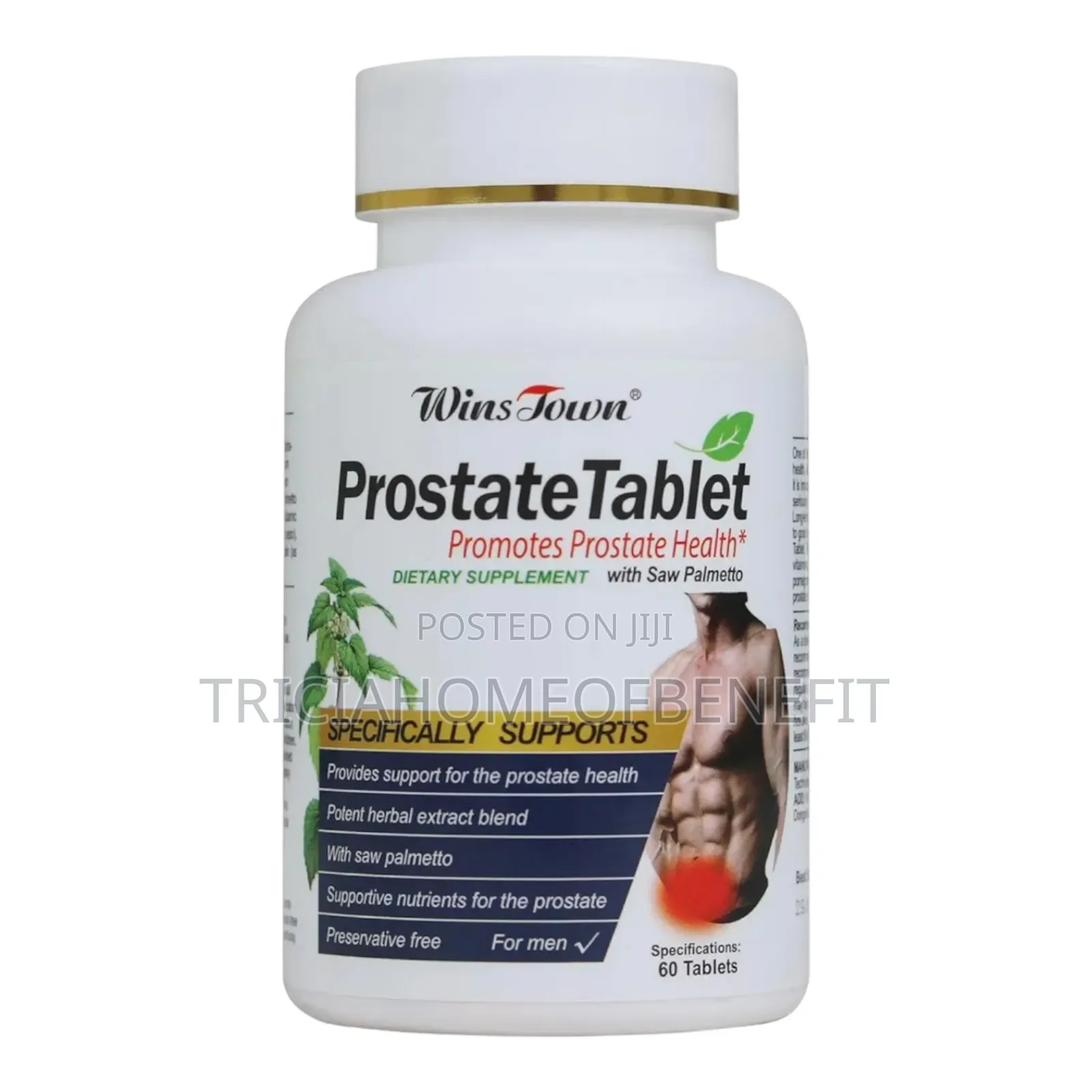 Prostate Health Tablets