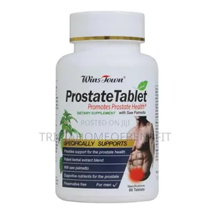 Prostate Health Tablets