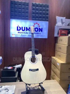 Classic-Audio Acoustic Guitar Full Size