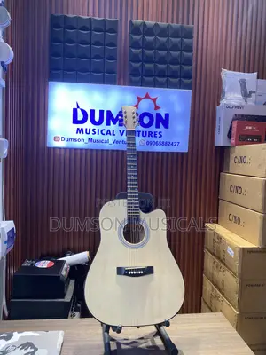 Classic-Audio Acoustic Guitar Full Size