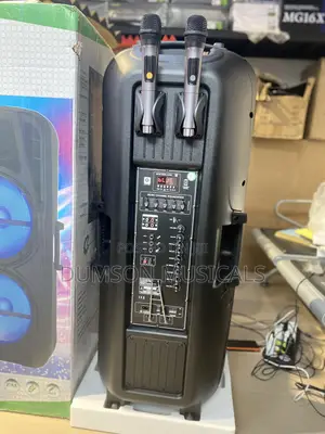 30,000watts Double 15 Public Address System Classic-Audio Mt-1520