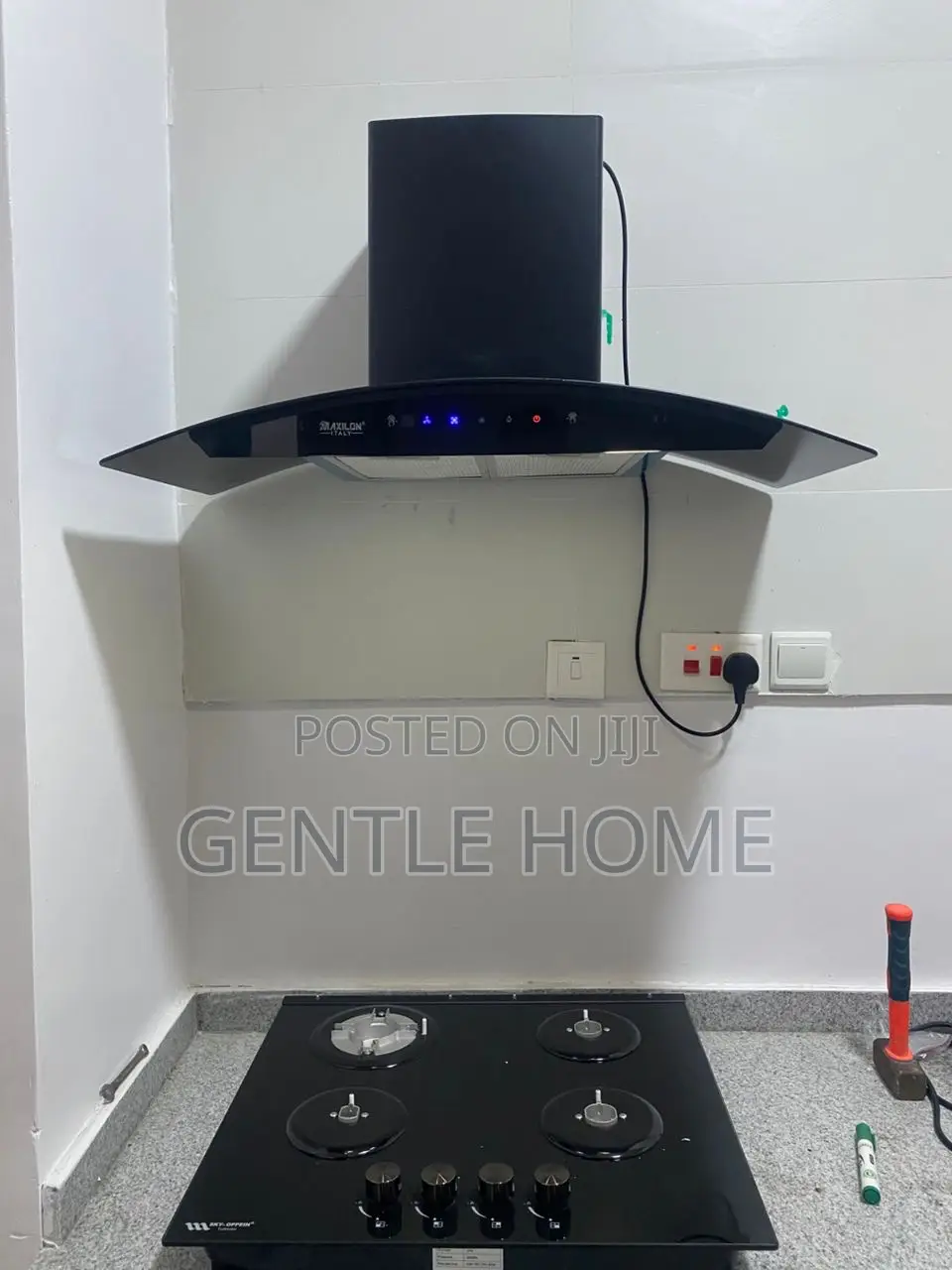 Kitchen Hood