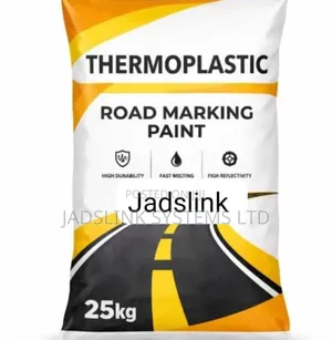 Thermoplastic Road Marking Paint