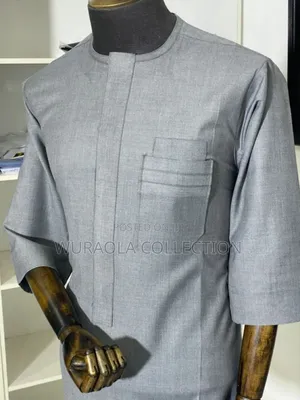 Man Senator Wears