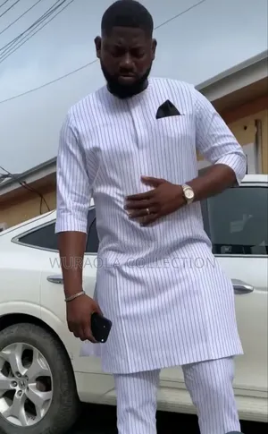Man Senator Wears