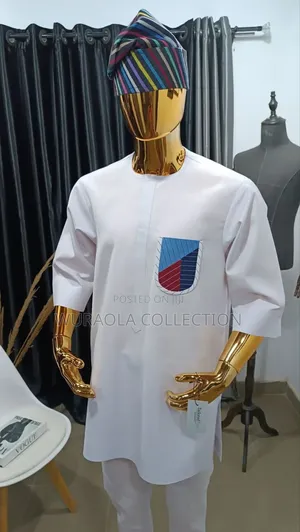Man Senator Wears