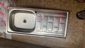 Single/Single Kitchen Sink