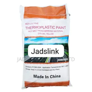 Thermoplastic Road Marking Paint