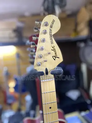 Fender Telecaster Delhe Lead Guitar