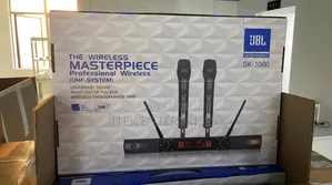 JBL Skm1000 Professional Microphone.