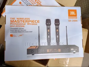 JBL Professional Microphone SKM-2000