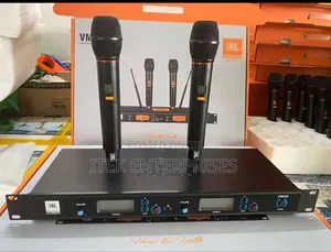 JBL Vm-500 Professional Wireless Microphone