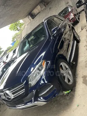 Mercedes-Benz GLE-Class GLE 350 2016