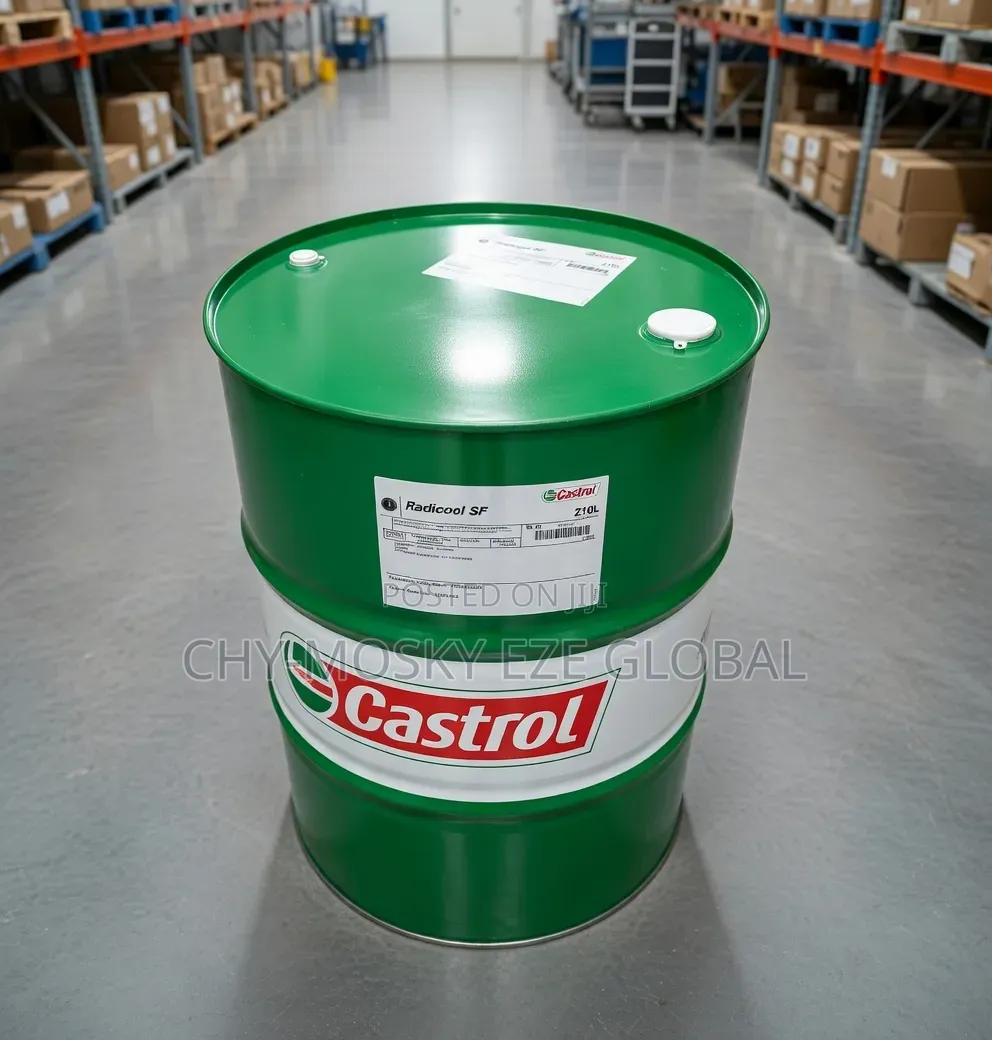 Castrol Radicool Sf Coolant (210ltr/Drum)