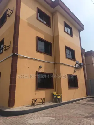 3bdrm Block of Flats in Ikeja Lagos Nigeria, Opebi for rent
