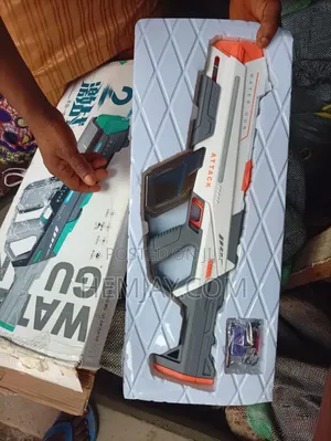 High Technology Electric Water Gun (Highest Pressure Water Fighter)