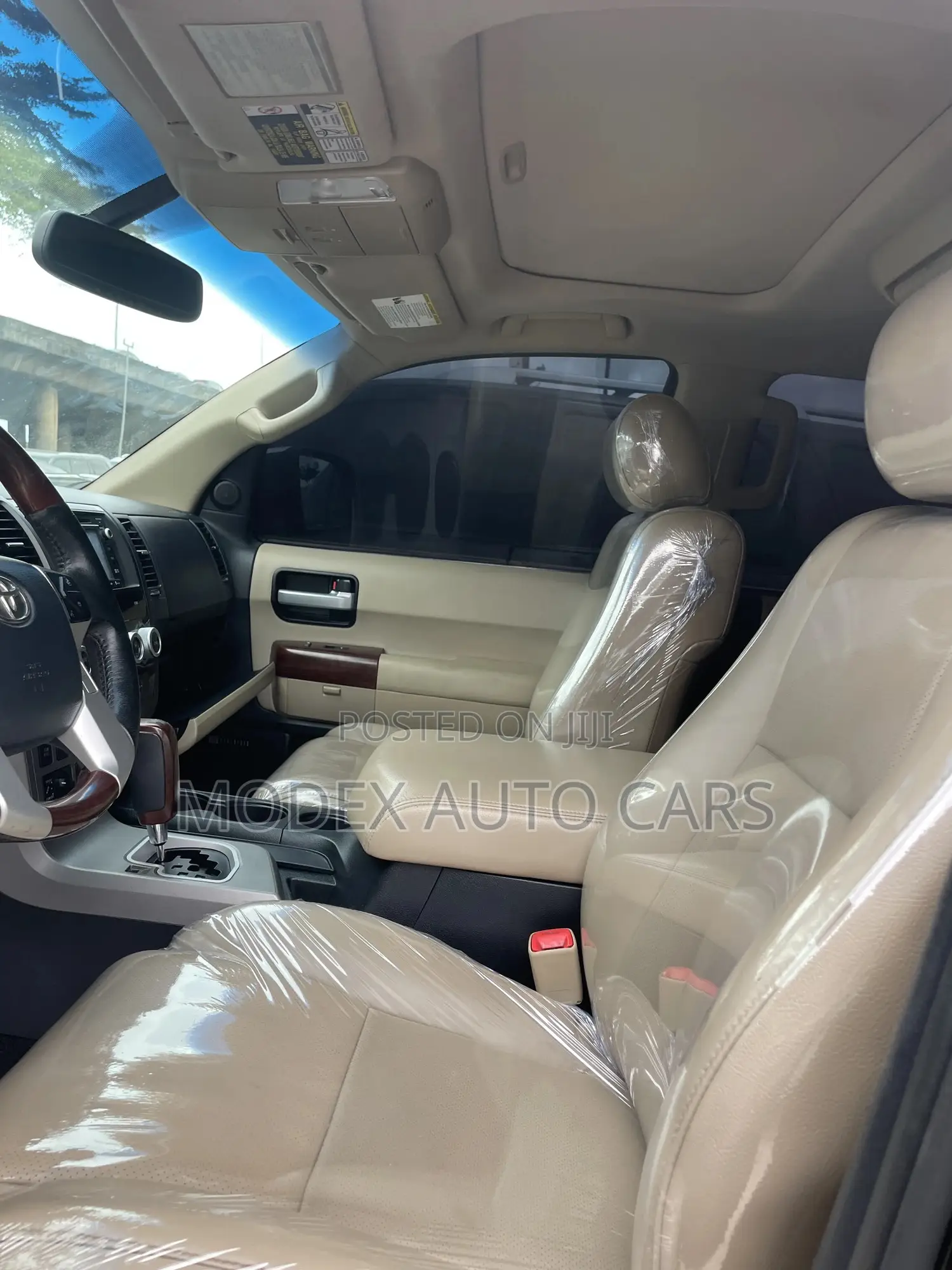 Toyota Sequoia 2013 Black