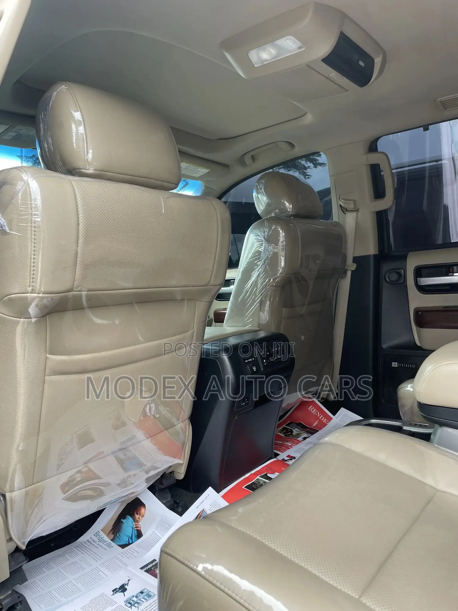 Toyota Sequoia 2013 Black