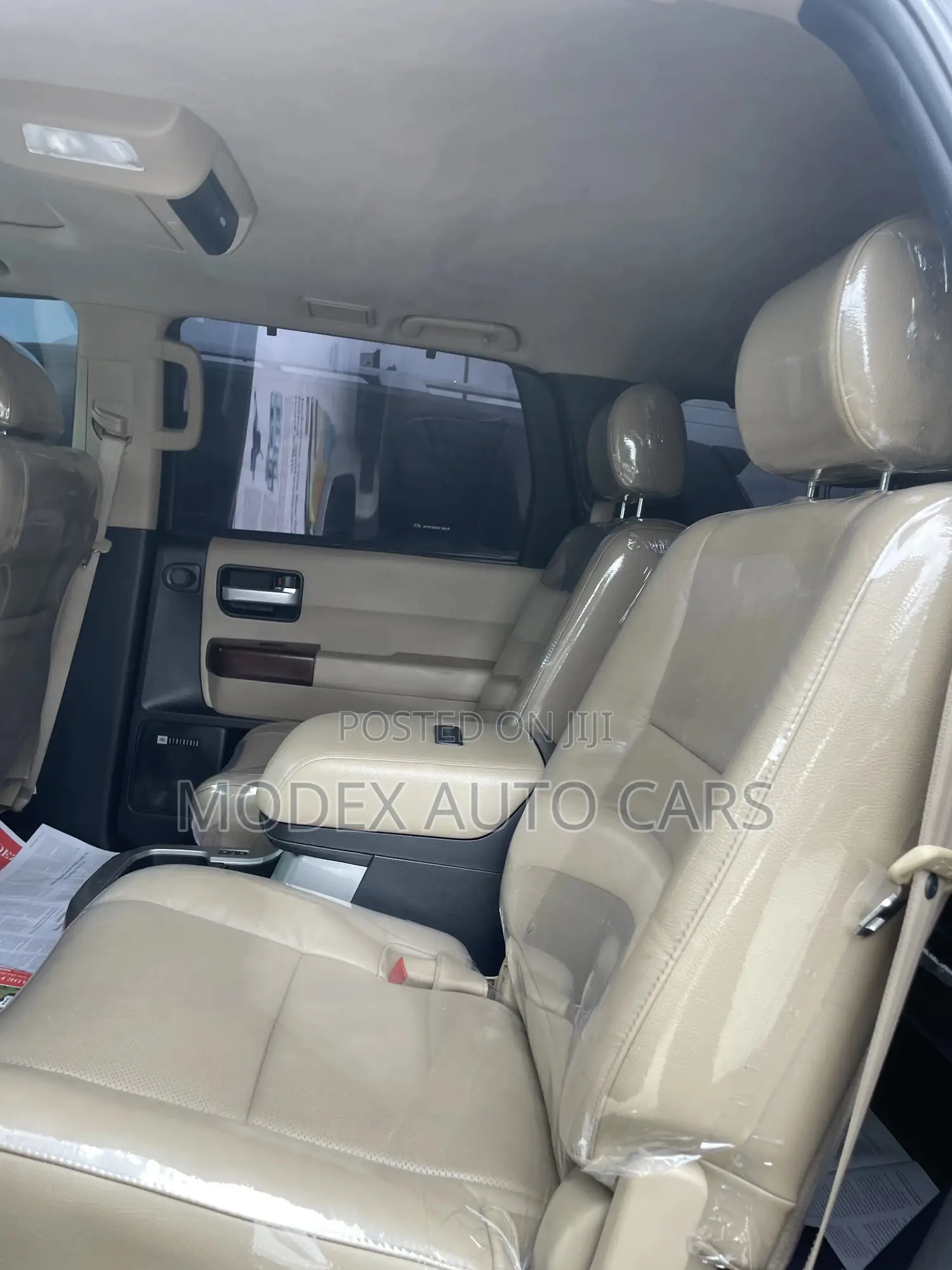 Toyota Sequoia 2013 Black