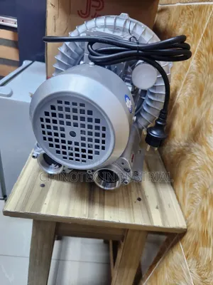 Air Vortex Vacuum Pump Blower 1hp/0.75kw 220v