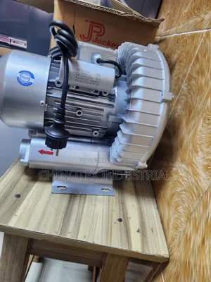 Air Vortex Vacuum Pump Blower 1hp/0.75kw 220v