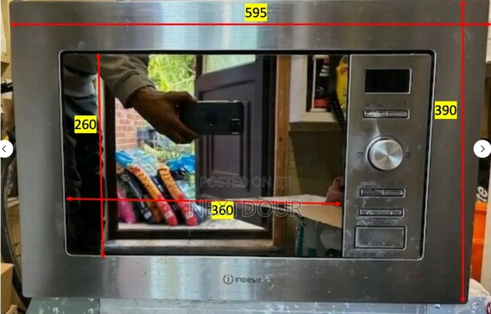Microwave Grill