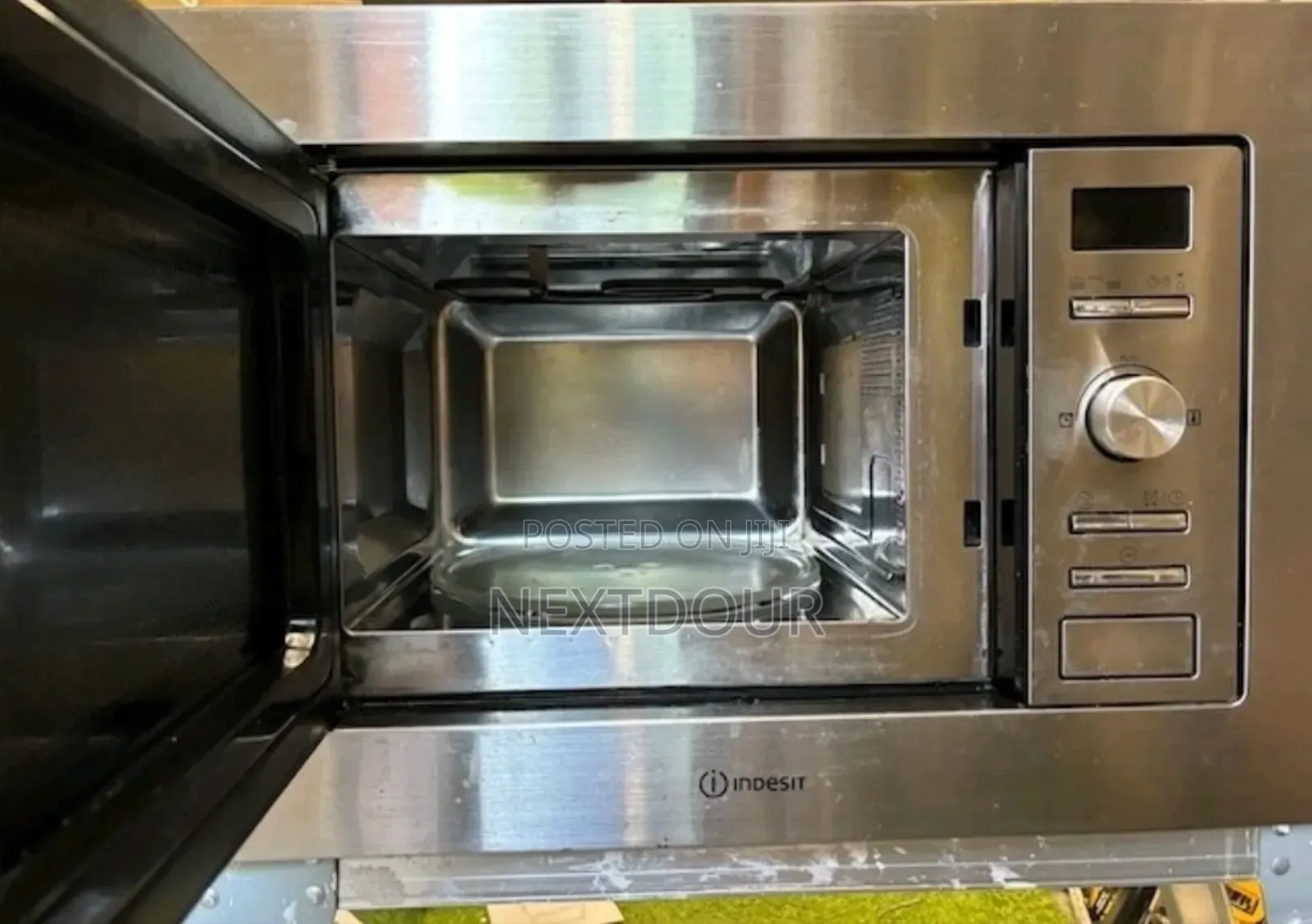 Microwave Grill