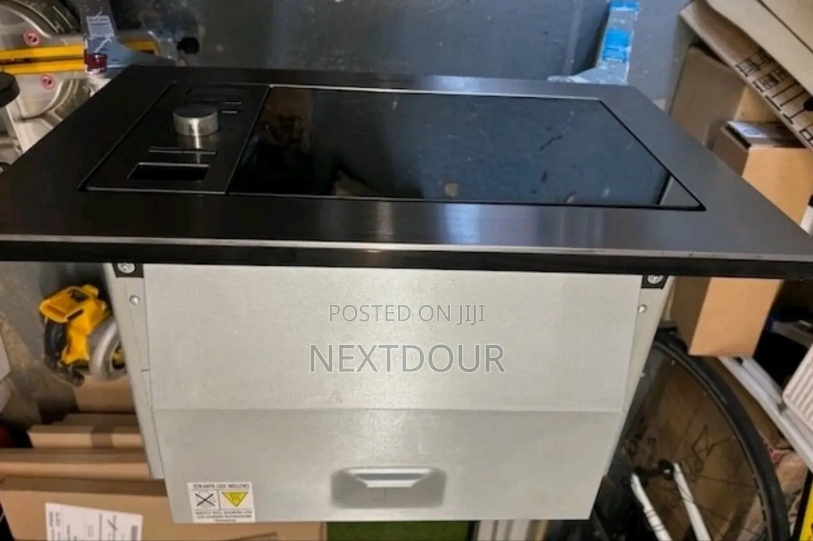 Microwave Grill