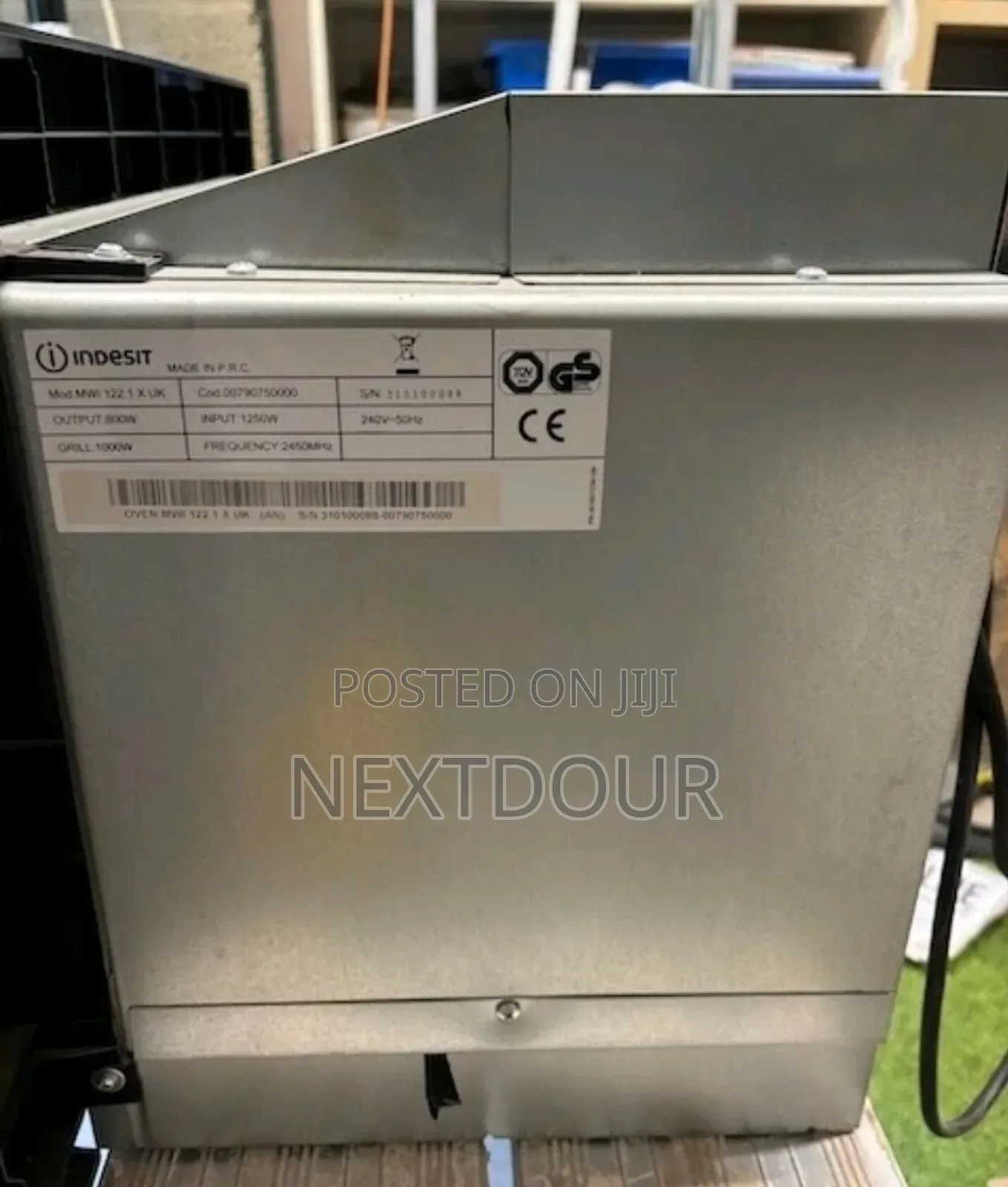 Microwave Grill