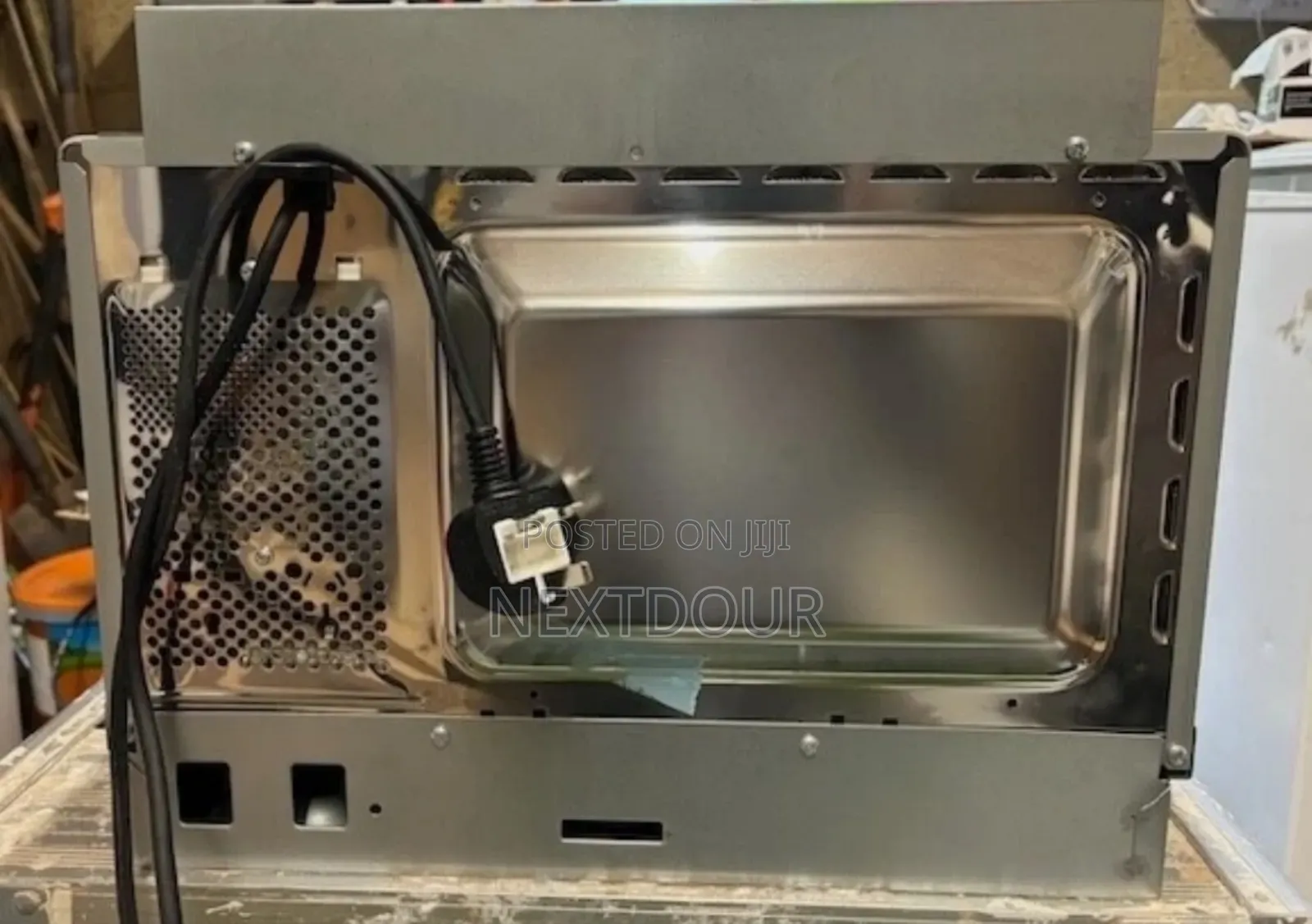 Microwave Grill