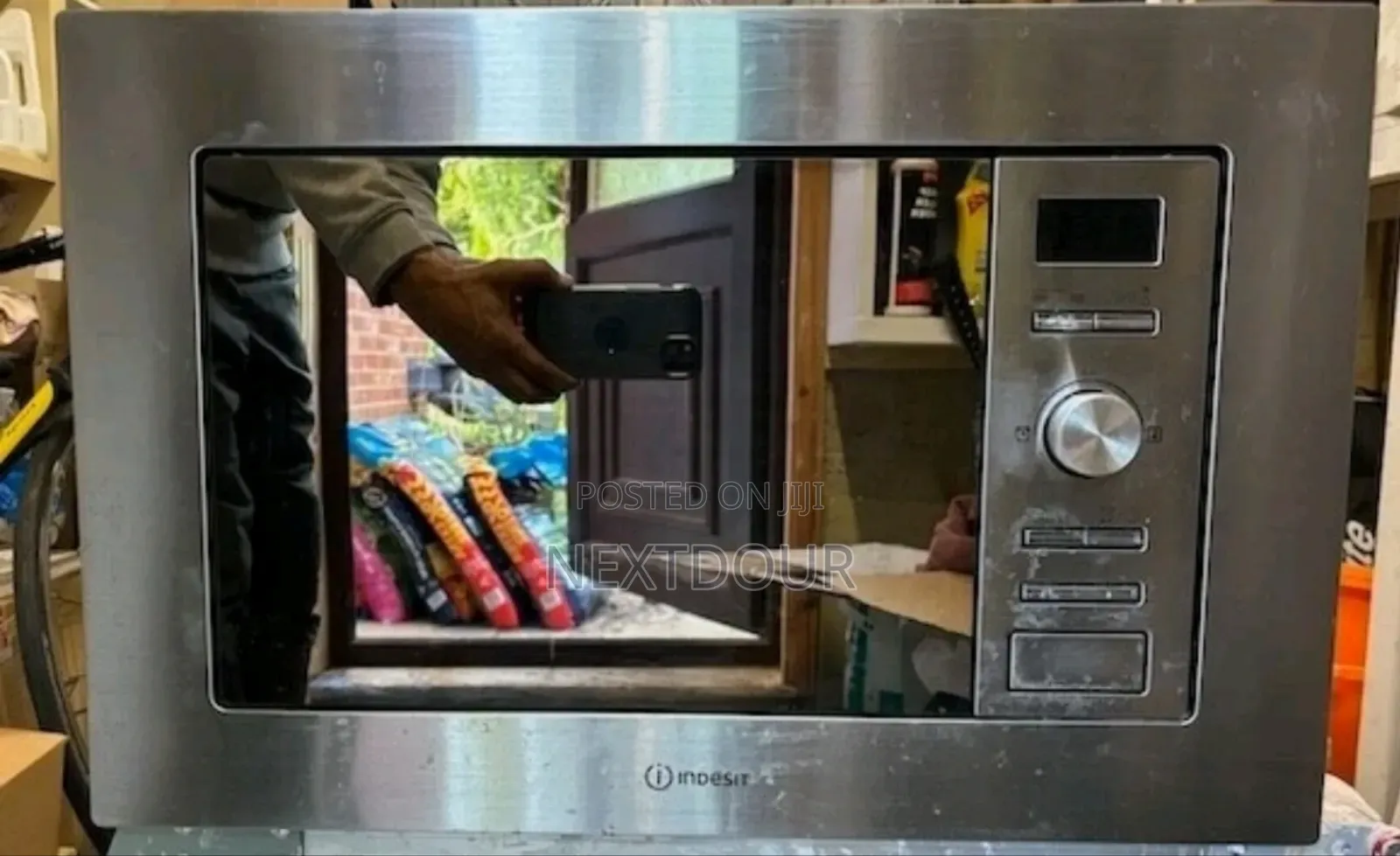 Microwave Grill