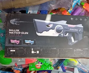 Quality Animated Electric Water Gun. (Any Animal Designs)