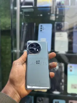 OnePlus 11 256 GB Blue
