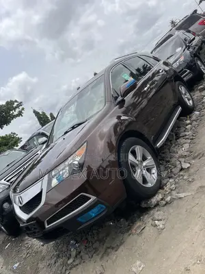 Acura MDX 2012