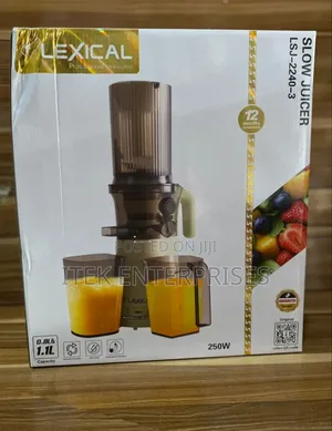 Lexical Slow Juicer LSJ-2240-7