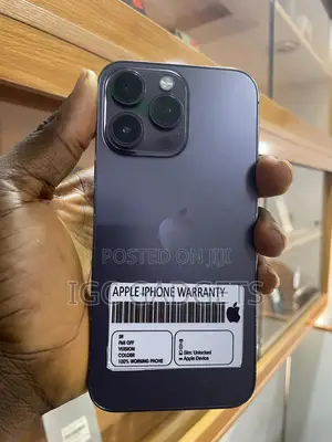 Apple iPhone 14 Pro Max 128 GB Purple
