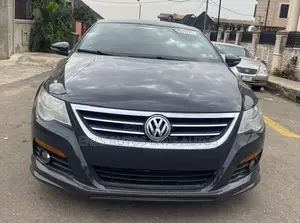 Volkswagen CC Sport 2013 Gray