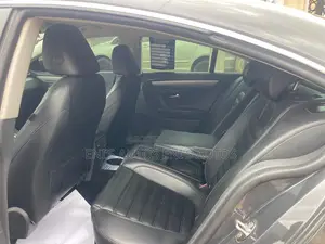 Volkswagen CC Sport 2013 Gray
