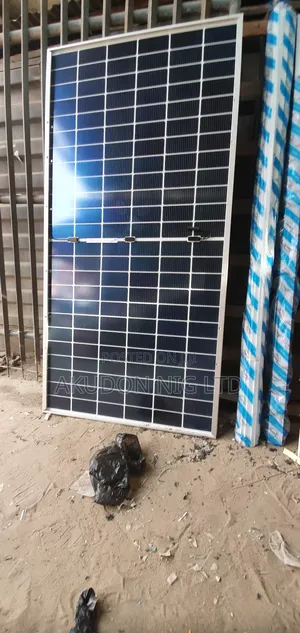 635watts Original Jinko Biafacial Solar Panels