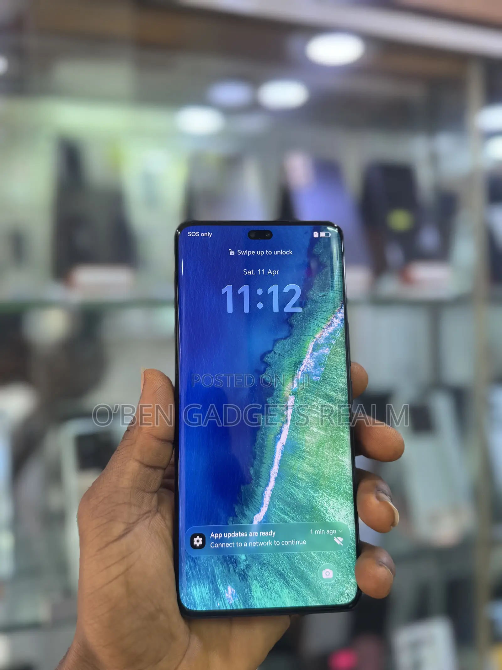 Honor 200 Pro 512 GB Black