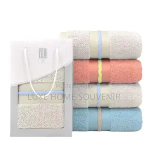 Boxed Towel