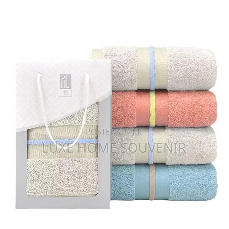 Boxed Towel